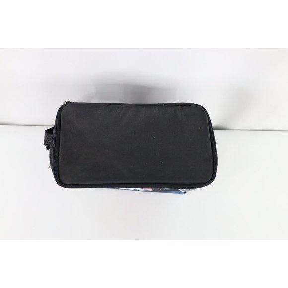 NOS Vintage NASCAR Dale Earnhardt Insulated Cooler Bag Lunch Box 12 Pack - Picture 2 of 12